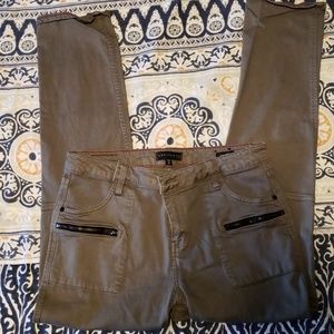 Sanctuary Military Green Pants